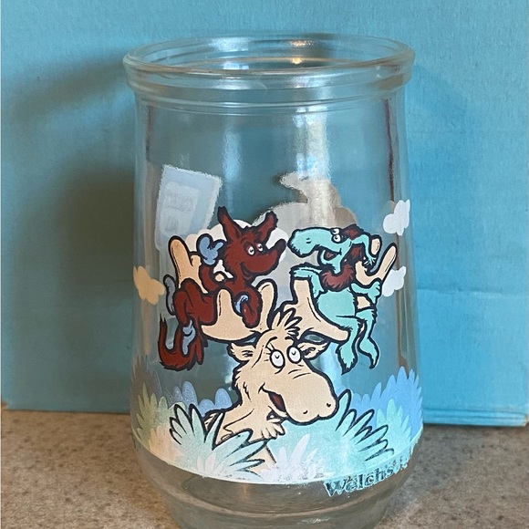 Vintage Dr.Seuss Welch’s Jelly Jar Glass - Picture 2 of 4